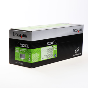Lexmark Toner 52D2X0E 522X XXL Noir