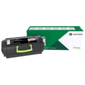 Lexmark Toner 53B2000 53B2000 Noir