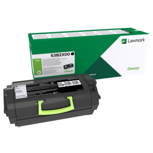 Lexmark Toner 53B2X00 53B2X00 XXL Noir