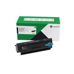 Lexmark Toner 55B2000 Noir