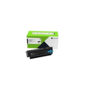 Lexmark Toner 55B200E 55B Noir