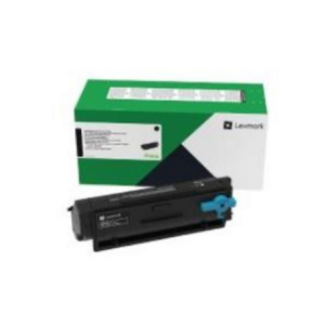 Lexmark Toner 55B2X00 Noir