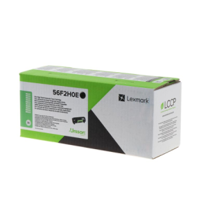 Lexmark Toner 56F2H0E 562H XL Noir