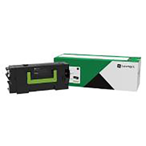 Lexmark Toner 58D2U00 58D2U XXL Noir