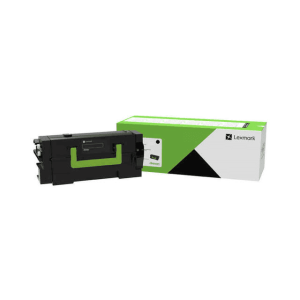 Lexmark Toner 58D2U0E Noir