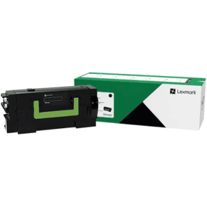 Lexmark Toner 58D2X00 Noir