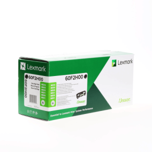 Lexmark Toner 60F2H00 602H XL Noir
