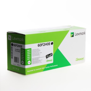 Lexmark Toner 60F2H0E 602H XL Noir