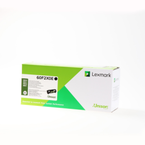 Lexmark Toner 60F2X0E 602X XXL Noir