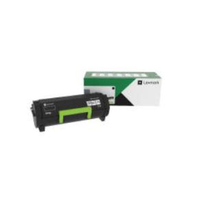 Lexmark Toner 66S2000 Noir