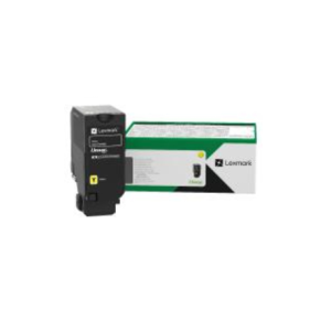 Lexmark Toner 66S2X00 Noir