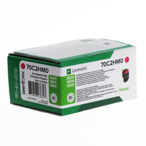 Lexmark Toner 70C2HM0 702HM XL Magenta