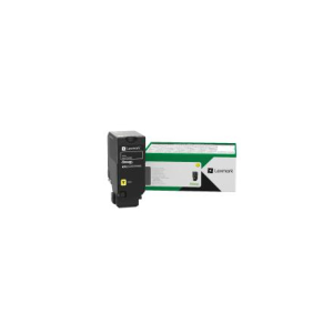 Lexmark Toner 71C20C0 Cyan