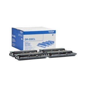 Brother Unité de tambour DR230CL DR-230CL BK C M Y