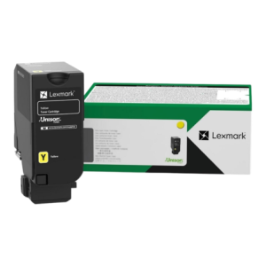 Lexmark Toner 71C2XY0 71C2XY0 Jaune