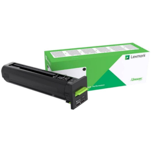 Lexmark Toner 72K2XKE 72K2XKE XXL Noir