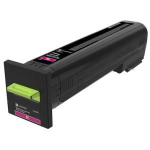 Lexmark Toner 72K2XME 72K2XME XXL Magenta