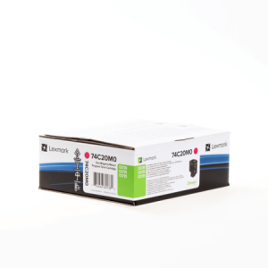 Lexmark Toner 74C20M0 Magenta