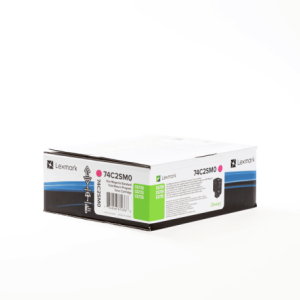 Lexmark Toner 74C2SM0 XL Magenta