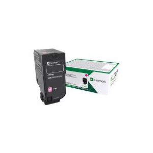 Lexmark Toner 75B20M0 Magenta