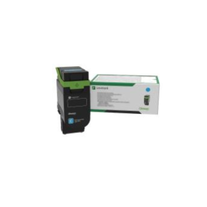 Lexmark Toner 75M20C0 Cyan