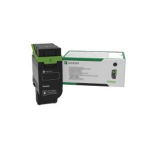 Lexmark Toner 75M20K0 Noir