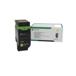 Lexmark Toner 75M20Y0 Jaune