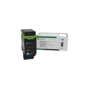 Lexmark Toner 75M2HC0 Cyan
