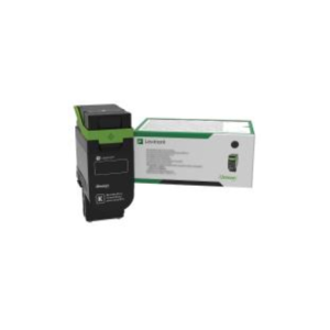 Lexmark Toner 75M2HK0 Noir