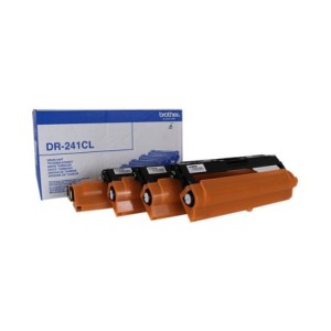 Brother Unité de tambour DR241CL DR-241CL BK C M Y
