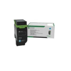 Lexmark Toner 75M2XC0 Cyan