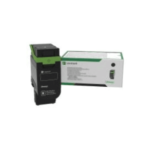 Lexmark Toner 75M2XK0 Noir