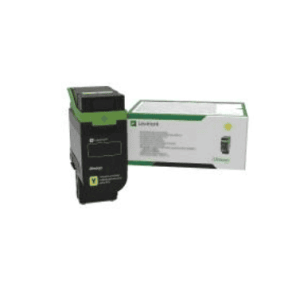 Lexmark Toner 75M2XY0 Jaune