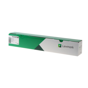 Lexmark Toner 76C00K0 76C00K0 Noir