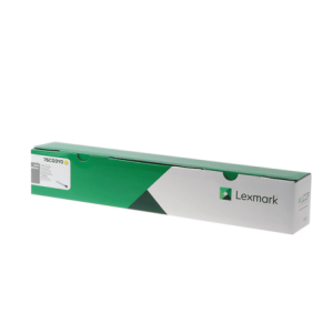Lexmark Toner 76C00Y0 76C00Y0 Jaune