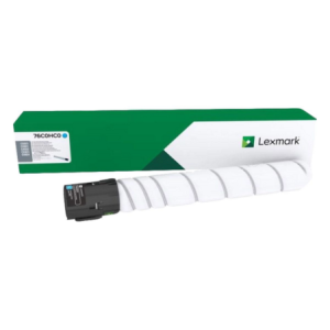 Lexmark Toner 76C0HC0 76C0HC0 XL Cyan