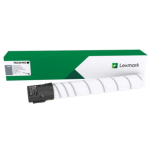 Lexmark Toner 76C0HK0 76C0HK0 XL Noir