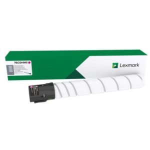 Lexmark Toner 76C0HM0 76C0HM0 XL Magenta