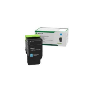 Lexmark Toner 77L2HC0 XL Cyan