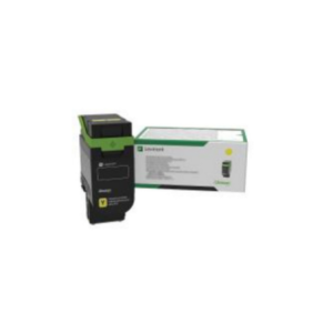 Lexmark Toner 77L2HY0 XL Jaune