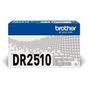 Brother Unité de tambour DR2510 DR-2510 Noir