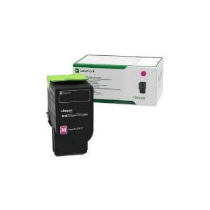 Lexmark Toner 78C2XM0 782XM XXL Magenta