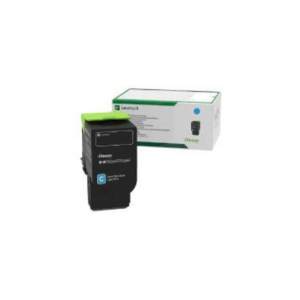 Lexmark Toner 79L2HC0 XL Cyan