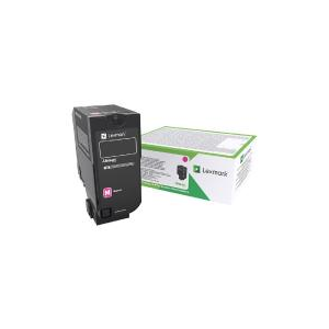 Lexmark Toner 84C2HME Magenta