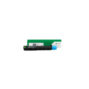 Lexmark Toner 85D0HC0 XL Cyan