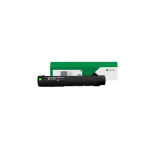 Lexmark Toner 85D0HK0 XL Noir