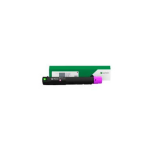 Lexmark Toner 85D0HM0 XL Magenta