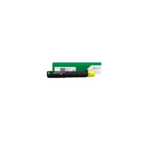 Lexmark Toner 85D0HY0 XL Jaune