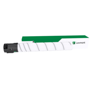 Lexmark Toner 86C0HK0 Noir