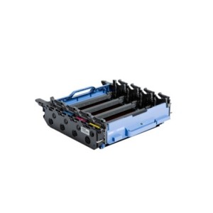 Brother Unité de tambour DR321CL DR-321CL BK C M Y